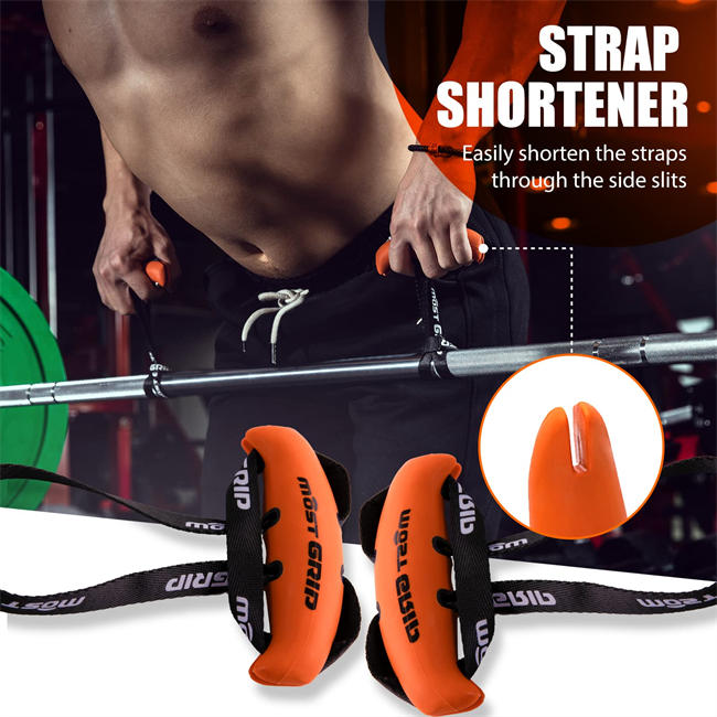 Pull Up Handles Resistance Band Handles Exercise Neutral Tranining Grip Workout Handles